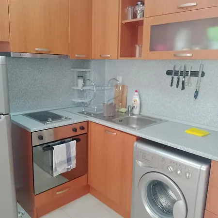 сани дэй 2 Apartament